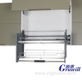 PullOut Basket Cabinet Lifting SystemPullDown Drawer Baskets